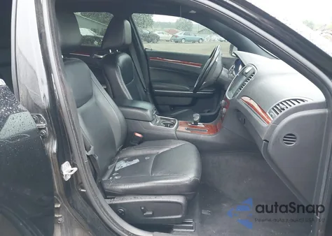 2012 Chrysler 300 Limited из США, поврежденный, VIN 2C3CCAHG6CH185039